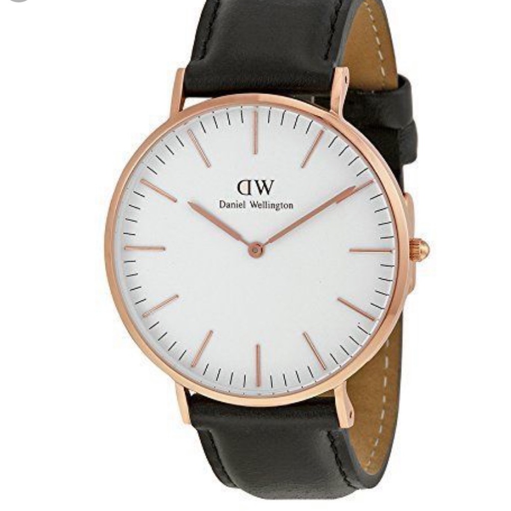 • Daniel Wellington Men’s Sheffield Watch • - Picture 2 of 5